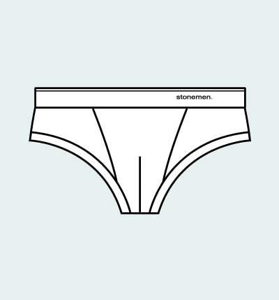 Men's Brief Subscription - New Colour